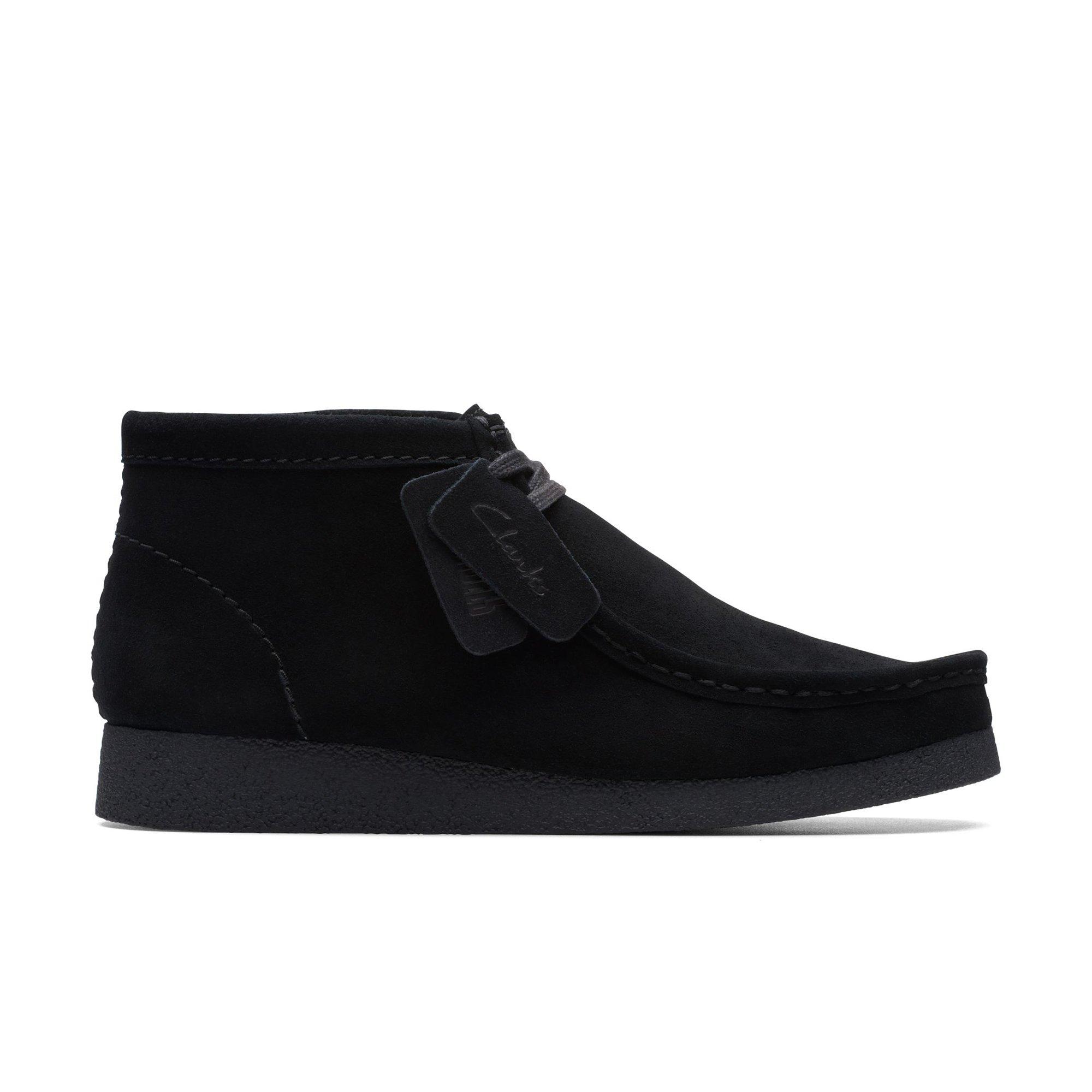 Grade school outlet clarks wallabees